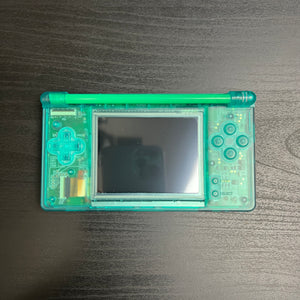 Game Boy Macro (Clear Mint)