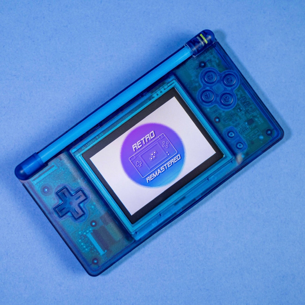 Game Boy Macros Retro Remastered