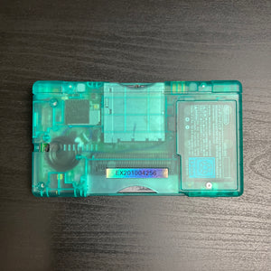 Game Boy Macro (Clear Mint)