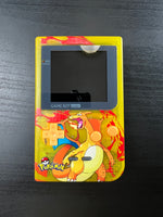 Load image into Gallery viewer, Modded Game Boy Pocket w/ IPS Display (Charizard)
