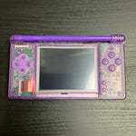 Load image into Gallery viewer, [Small Crack] Game Boy Macro (All Clear Purple)
