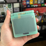 Load image into Gallery viewer, Modded Game Boy Advance SP W/ IPS Screen (Clear Mint)
