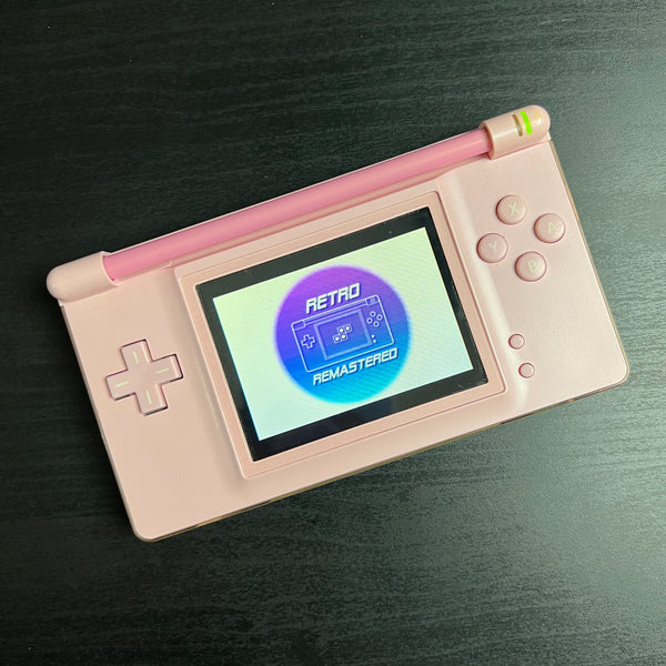 Game Boy Macro (All Pink) – Retro Remastered - Main Image