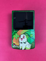 Load image into Gallery viewer, Modded GameBoy Color w/ IPS Display (Chikorita)
