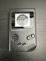 Load image into Gallery viewer, Modded DMG Game Boy w/ RIPS V5 Display (All Black)
