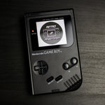 Load image into Gallery viewer, Modded DMG Game Boy w/ RIPS V5 Display (All Black)
