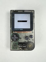 Load image into Gallery viewer, Modded Game Boy Pocket w/ IPS Display (Clear Black)
